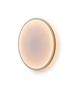 Muuto Calm Wall Lamp, Ø 68 cm fra> Væglamper|Spots