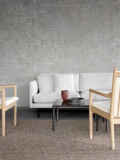 Fredericia Furniture Calmo 3-personers Sofa, sunniva 717 fra><noscript><img width=