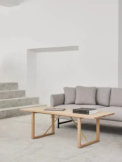 Fredericia Furniture Calmo 3-personers Sofa, sunniva 717 fra><noscript><img width=