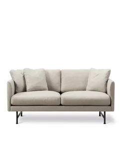 Fredericia Furniture Calmo 2-personers Sofa, sunniva 717 fra> Sofaer