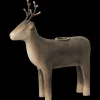 Maileg Candle holder, Rensdyr - stor fra> Lysestager