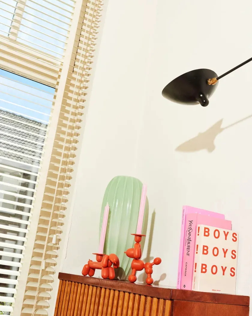 Fatboy Can-Dolly lysestage fra> Gaver Til Ham|Lysestager