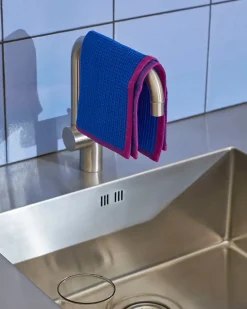 HAY Canteen Dish Cloth, sæt á 2 stk. fra><noscript><img width=