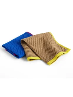 HAY Canteen Dish Cloth, sæt á 2 stk. fra><noscript><img width=
