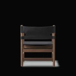 Fredericia Furniture Canvas 21 stol, lys olieret eg af Børge Mogensen><noscript><img width=