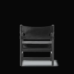 Fredericia Furniture Canvas 21 stol, sæbebehandlet af Børge Mogensen><noscript><img width=
