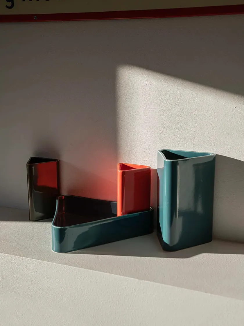 raawii Canvas Vase, large fra> Vaser