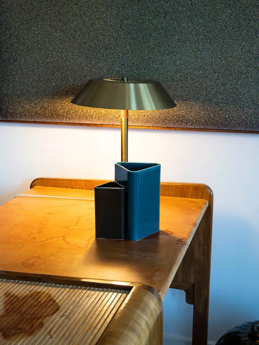raawii Canvas Vase, small fra> Vaser