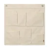 Ferm Living Canvas Wall Pockets fra> Hylder
