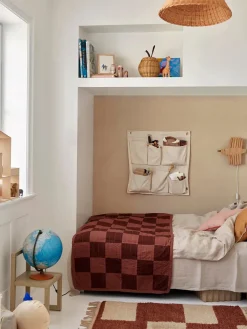 Ferm Living Canvas Wall Pockets fra><noscript><img width=
