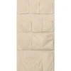 Ferm Living Canvas XL Wall Pockets fra> Hylder