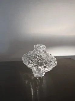 Hein Studio Canyon Vase Large, clear fra><noscript><img width=