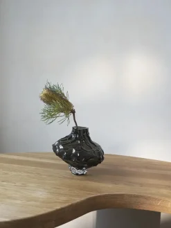 Hein Studio Canyon Vase Large, smoke fra><noscript><img width=