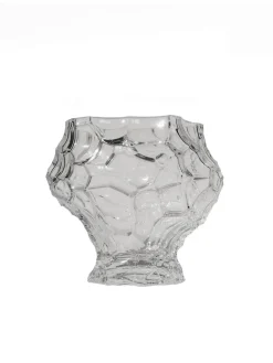 Hein Studio Canyon Vase Medium, clear fra> Gaver Til Hende|Vaser
