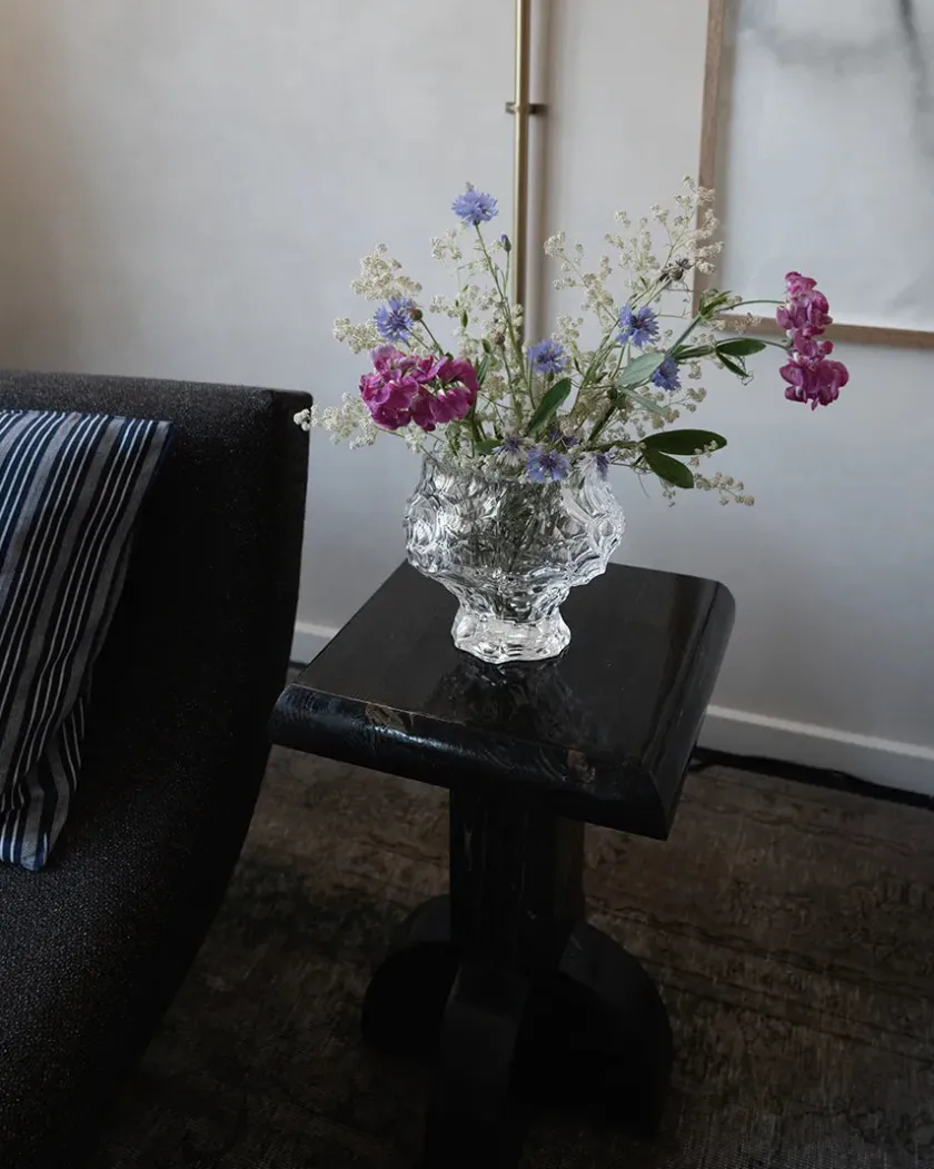 Hein Studio Canyon Vase Medium, clear fra> Gaver Til Hende|Vaser