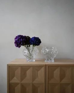 Hein Studio Canyon Vase Medium, clear fra><noscript><img width=