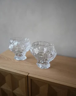 Hein Studio Canyon Vase Medium, clear fra><noscript><img width=