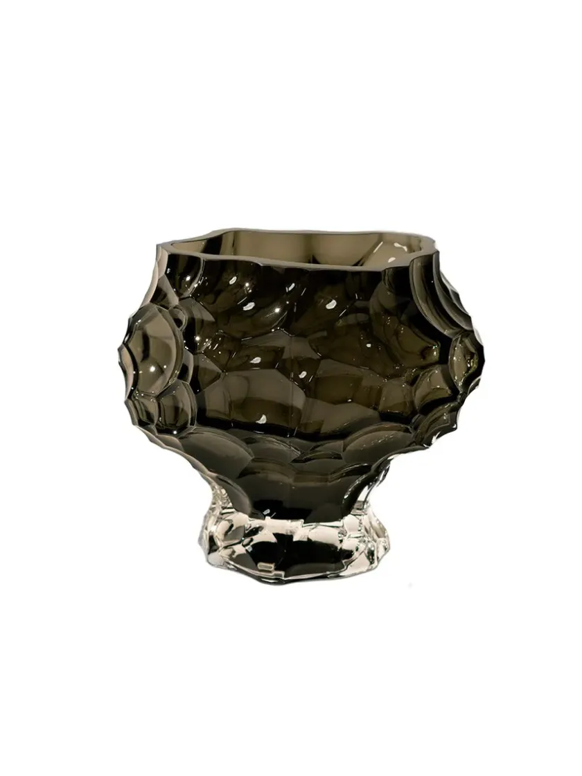 Hein Studio Canyon Vase Medium, clear fra> Gaver Til Hende|Vaser