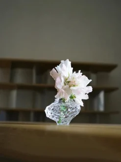 Hein Studio Canyon Vase Mini, clear fra><noscript><img width=