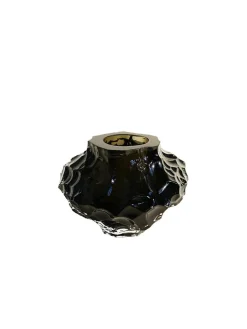 Hein Studio Canyon Vase Mini, smoke fra> Vaser