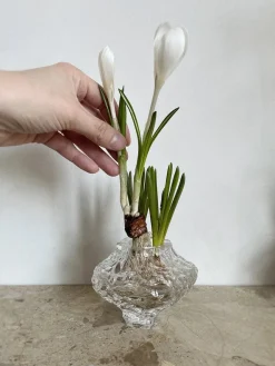 Hein Studio Canyon Vase Mini, smoke fra><noscript><img width=