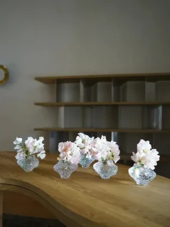 Hein Studio Canyon Vase Mini, smoke fra><noscript><img width=