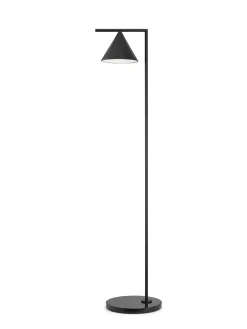 Flos Captain Flint Gulvlampe fra> Gulvlamper|Spots