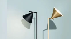 Flos Captain Flint Gulvlampe fra> Gulvlamper|Spots