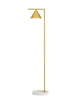 Flos Captain Flint Gulvlampe fra><noscript><img width=