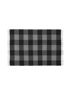 Silkeborg Uldspinderi Caracas Plaid, pine fra><noscript><img width=