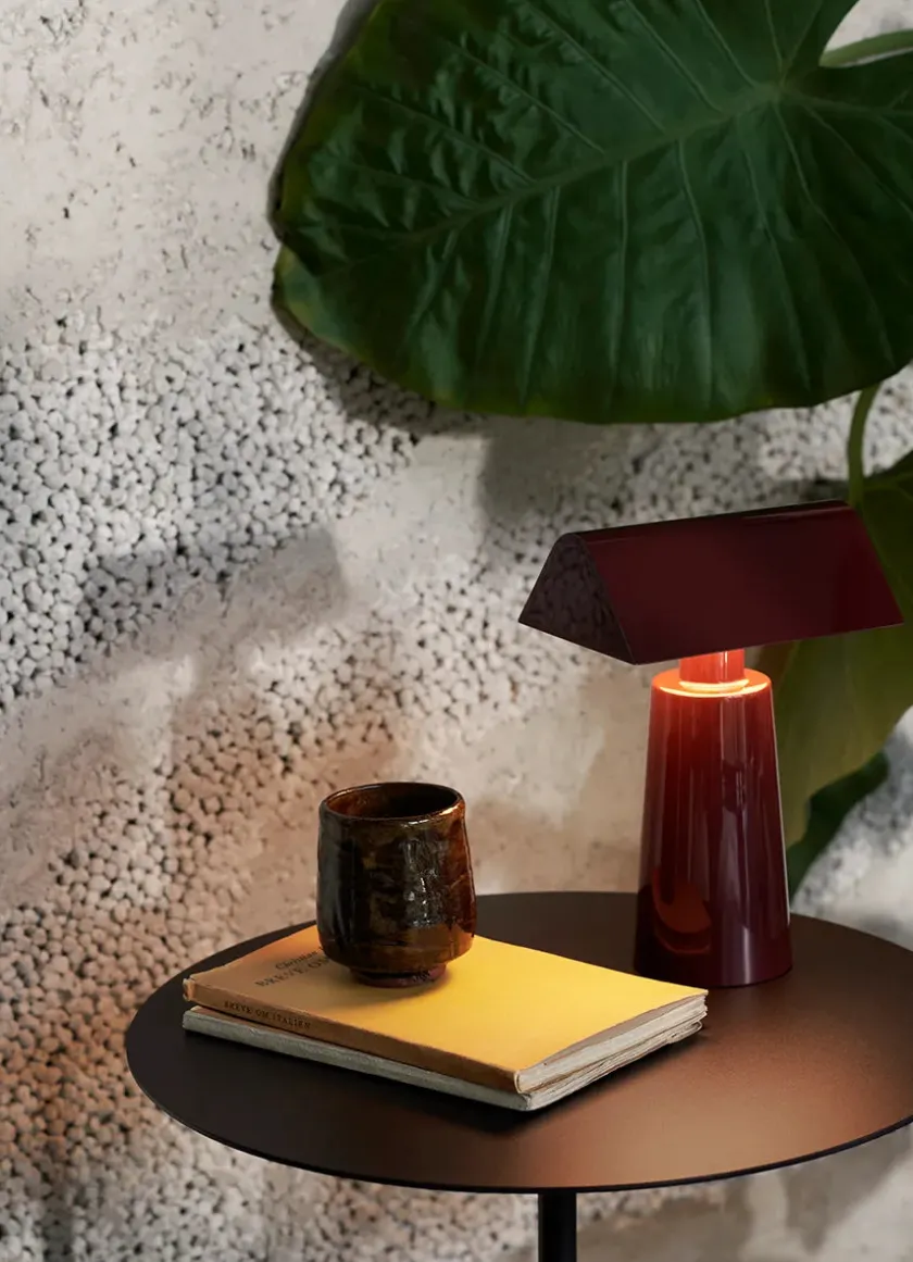&Tradition Caret bordlampe fra> Gaver Til Ham|Portable Lamper