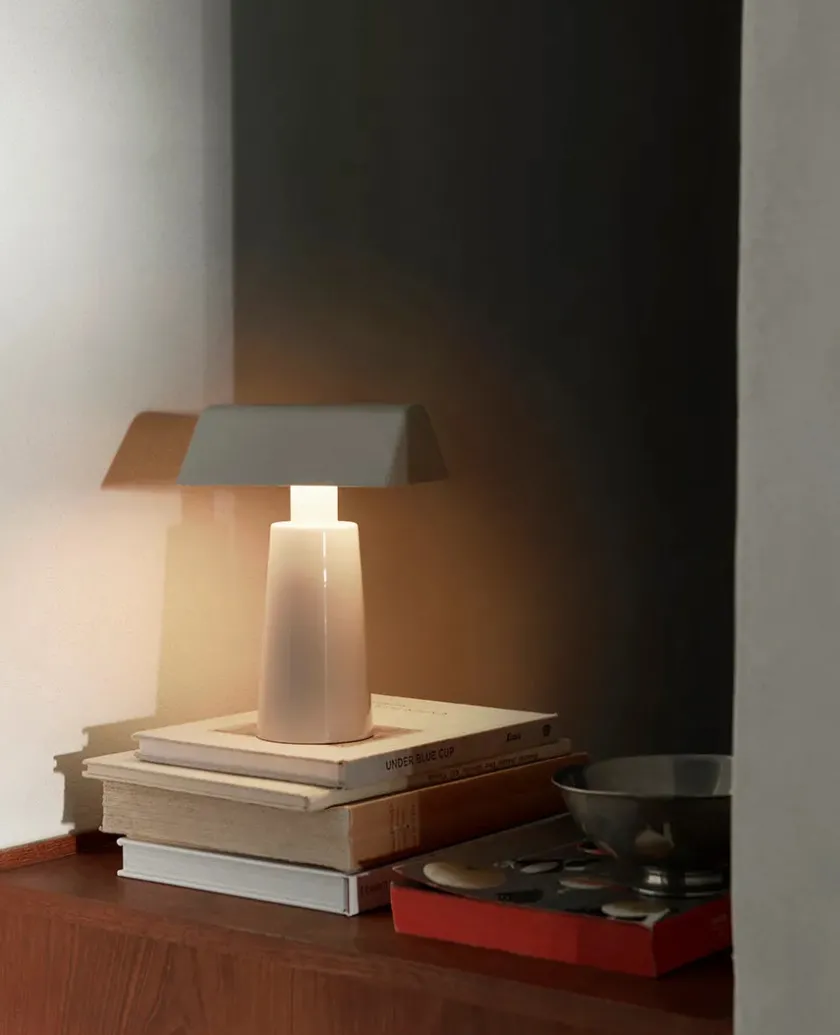 &Tradition Caret bordlampe fra> Gaver Til Ham|Portable Lamper