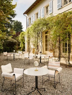 GUBI Carmel Bistro Dining Table fra> Spiseborde