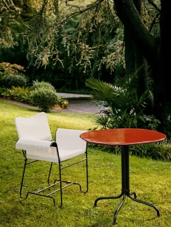 GUBI Carmel Bistro Dining Table fra><noscript><img width=