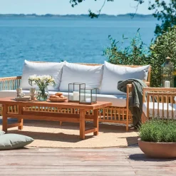 Sika-Design Caroline Exterior Sofa fra> Udendørs Loungemøbler