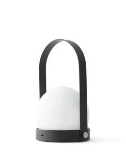Audo Copenhagen Carrie LED Bordlampe fra> Portable Lamper|Spots