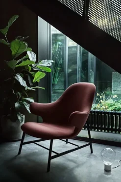 &Tradition Catch Lounge Chair JH13 fra><noscript><img width=