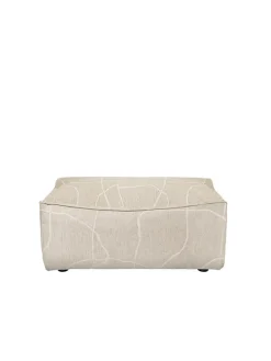 Ferm Living Catena Pouf, Utzon-Can Lis fra> Puffer|Sofaer