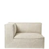 Ferm Living Catena Sofa Armrest Left S400, Utzon-Can Lis fra> Sofaer