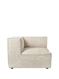 Ferm Living Catena Sofa Armrest Left S400, Utzon-Can Lis fra><noscript><img width=