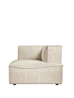 Ferm Living Catena Sofa Armrest Left L400, Utzon-Can Lis fra><noscript><img width=