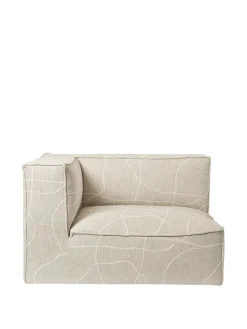 Ferm Living Catena Sofa Armrest Left L400, Utzon-Can Lis fra><noscript><img width=