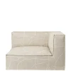 Ferm Living Catena Sofa Armrest Right S401, Utzon-Can Lis fra> Sofaer