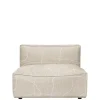 Ferm Living Catena Sofa Center L100, Utzon-Can Lis fra> Sofaer