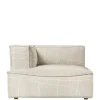 Ferm Living Catena Sofa Chaise Longue Left L600, Utzon-Can Lis fra> Sofaer