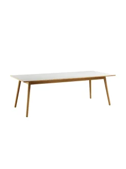 FDB Møbler C35C Spisebord fra><noscript><img width=