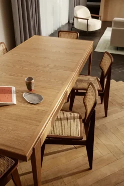 GUBI C-Chair American Walnut Oiled fra> Spisebordsstole