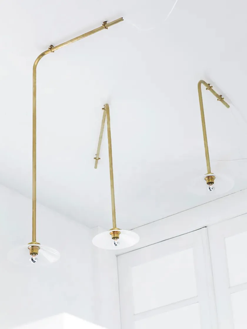 Valerie Objects Ceiling Lamp No. 1 fra> Spots