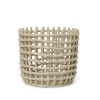 Ferm Living Ceramic Basket, large fra> Service