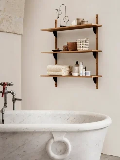 Ferm Living Ceramic Basket, large fra><noscript><img width=